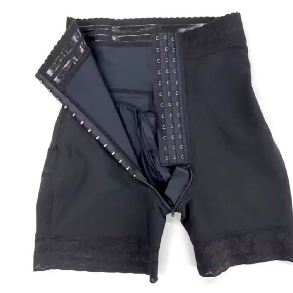 Fajas Compression Shorts Slimming Shaper Butt Lifter Charming Curves XS-3XL